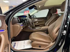 2021 Mercedes-Benz E-Class E 300 L, чёрный — фото 5