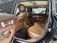 2021 Mercedes-Benz E-Class E 300 L, чёрный — фото 13