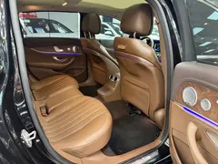 2021 Mercedes-Benz E-Class E 300 L, чёрный — фото 16