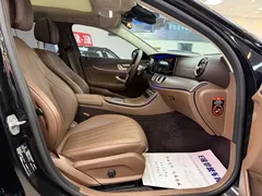 2021 Mercedes-Benz E-Class E 300 L, чёрный — фото 17