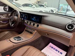 2021 Mercedes-Benz E-Class E 300 L, чёрный — фото 19