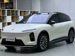 2025 Nio ES6 75kWh, белый — фото 1
