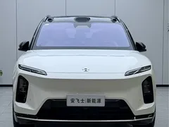 2025 Nio ES6 75kWh, белый — фото 2