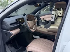 2025 Nio ES6 75kWh, белый — фото 4