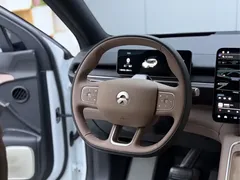 2025 Nio ES6 75kWh, белый — фото 6