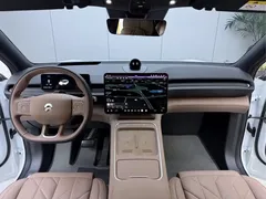 2025 Nio ES6 75kWh, белый — фото 7