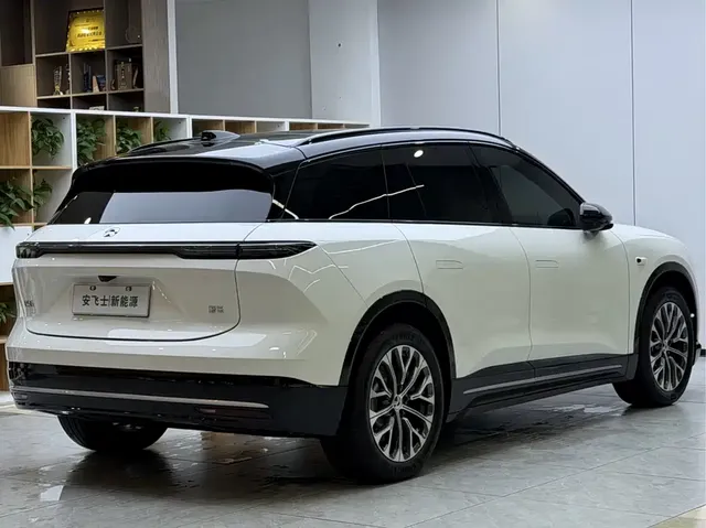 2025 Nio ES6 75kWh