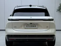 2025 Nio ES6 75kWh, белый — фото 9
