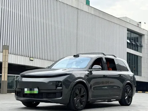 2022 Li Auto L9 Max