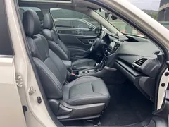 2021 Subaru Forester 2.0i Luxury, белый — фото 6