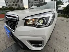 2021 Subaru Forester 2.0i Luxury, белый — фото 25