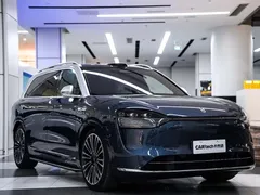 2024 Aito M9 42kWh 6, синий — фото 7