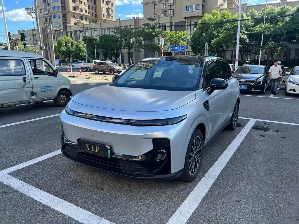 2025 Leapmotor B10 510