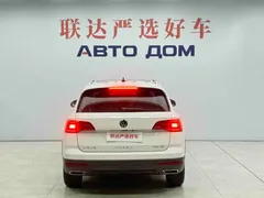 2022 Volkswagen Tharu 280TSI 2WD Luxury, белый — фото 5