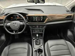 2022 Volkswagen Tharu 280TSI 2WD Luxury, белый — фото 7