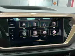 2022 Volkswagen Tharu 280TSI 2WD Luxury, белый — фото 11