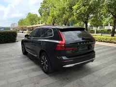 2023 Volvo XC60 4WD Luxury, чёрный — фото 5