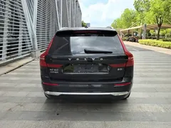 2023 Volvo XC60 4WD Luxury, чёрный — фото 6