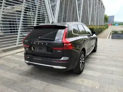 2023 Volvo XC60 4WD Luxury, чёрный — фото 7