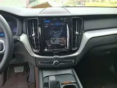 2023 Volvo XC60 4WD Luxury, чёрный — фото 13