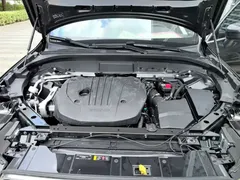 2023 Volvo XC60 4WD Luxury, чёрный — фото 20