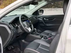 2022 Nissan Qashqai 2.0L CVT XV, белый — фото 4