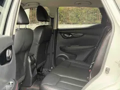 2022 Nissan Qashqai 2.0L CVT XV, белый — фото 5