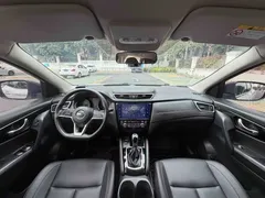 2022 Nissan Qashqai 2.0L CVT XV, белый — фото 6