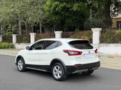 2022 Nissan Qashqai 2.0L CVT XV, белый — фото 7