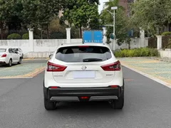 2022 Nissan Qashqai 2.0L CVT XV, белый — фото 8