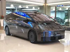 2025 Li Auto MEGA Home, белый — фото 3