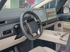2025 Li Auto MEGA Home, белый — фото 9