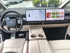 2025 Li Auto MEGA Home, белый — фото 24
