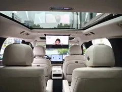 2025 Li Auto MEGA Home, белый — фото 26