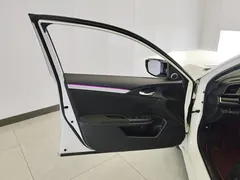 2019 Honda Civic 180TURBO CVT VI, белый — фото 7