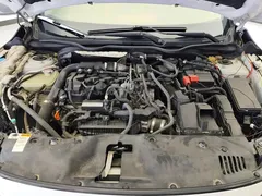2019 Honda Civic 180TURBO CVT VI, белый — фото 10