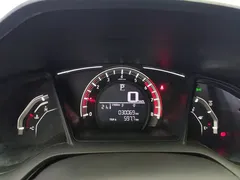 2019 Honda Civic 180TURBO CVT VI, белый — фото 14