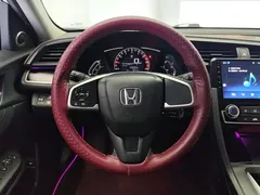 2019 Honda Civic 180TURBO CVT VI, белый — фото 15