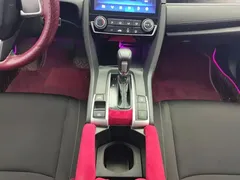 2019 Honda Civic 180TURBO CVT VI, белый — фото 16