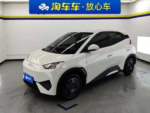 2025 BYD Seagull EV 305km