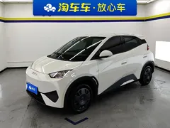 2025 BYD Seagull EV 305km, белый — фото 1