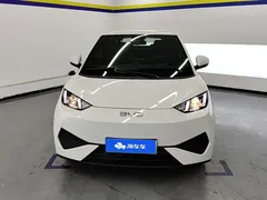 2025 BYD Seagull EV 305km, белый — фото 2
