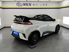 2025 BYD Seagull EV 305km, белый — фото 3