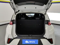 2025 BYD Seagull EV 305km, белый — фото 4