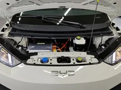 2025 BYD Seagull EV 305km, белый — фото 10