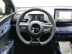 2025 BYD Seagull EV 305km, белый — фото 15