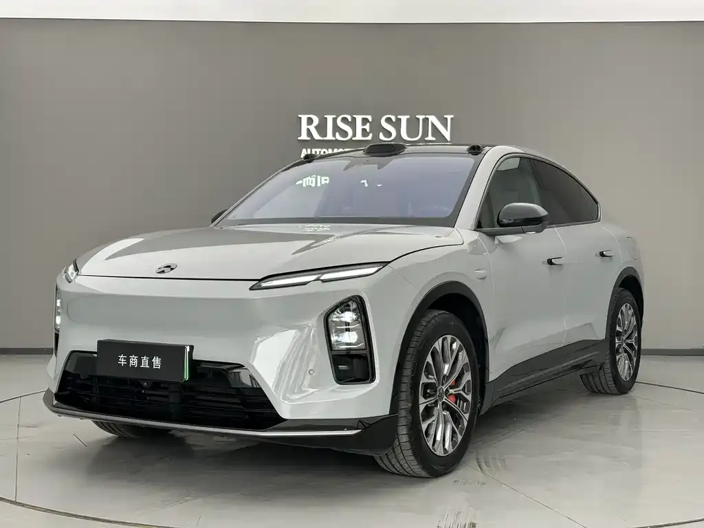 2025 Nio EC6 75kWh