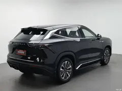2023 Jetour Dashing 1.5T DCT Xingyao PRO, чёрный — фото 2