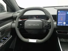 2023 Jetour Dashing 1.5T DCT Xingyao PRO, чёрный — фото 11