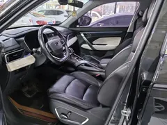 2022 Geely Atlas X 1.8TD DCT, чёрный — фото 6